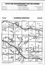 Ellenboro T4N-R2W, Grant County 1993